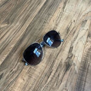 ‎Slam gingham sunglasses
